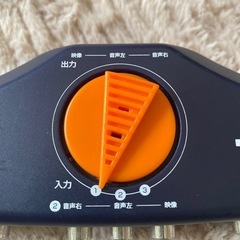 SONY nYn AVセルクターの画像