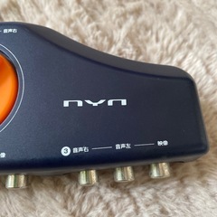 SONY nYn AVセルクターの画像