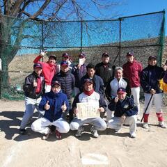 ☆ソフトボール⚾メンバー募集☆