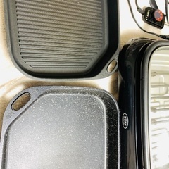 ホットプレートの画像