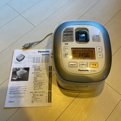 Panasonic 炊飯器