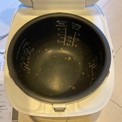 Panasonic 炊飯器の画像