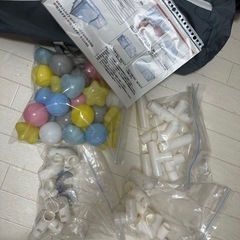 ベビーサークルの画像