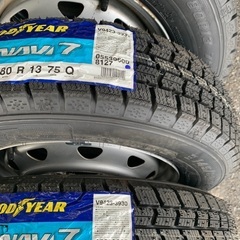 145/80R13 グッドイヤーの画像