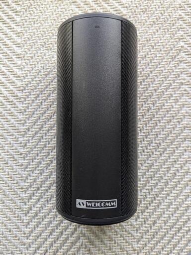 Bluetooth スピーカー 防水　BT126BK