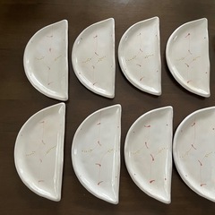 有田焼のお皿の画像