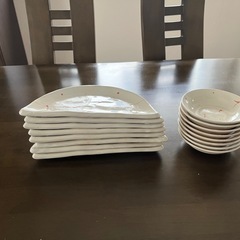 有田焼のお皿