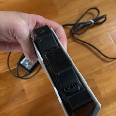 【SONY純正】ps5 コントローラー充電器の画像