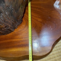 天然木 流木 置物 木のオブジェの画像