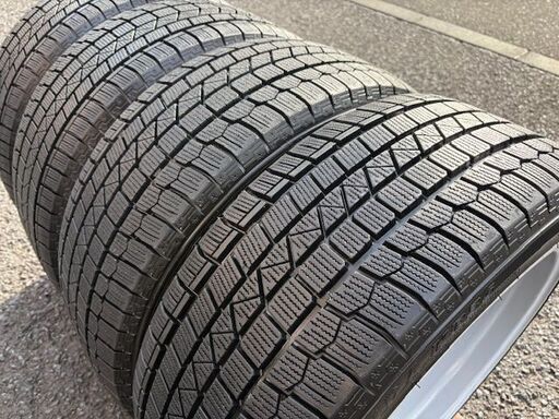 溝ありスタッドレス BMW 3シリーズ(G20,G21)用 ダブルスポーク632 BMW