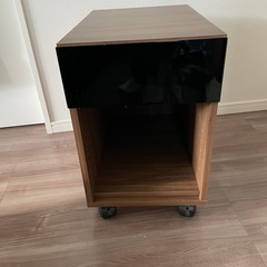 デスクチェスト　デスクワゴン