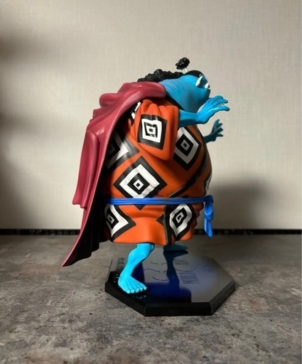 ONE PIECE ワンピース ジンベエ POP フィギュア 輸送箱未開封 POP