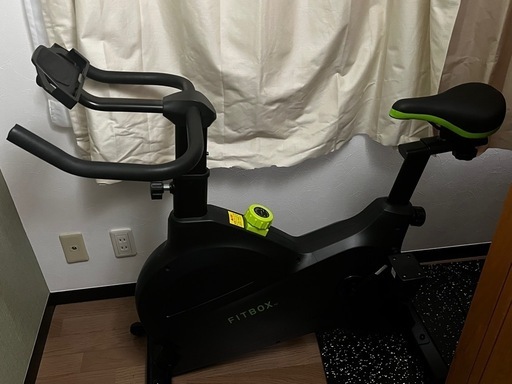 エアロバイク　FITBOX LITE