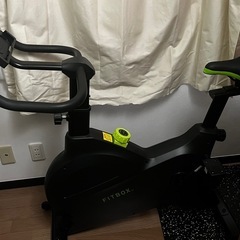 エアロバイク　FITBOX LITE
　