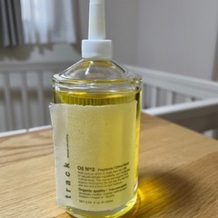 トラックオイル　no.3 ヘアオイル