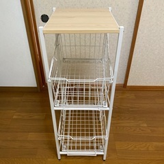ランドリーラック