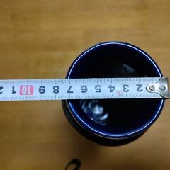 花瓶　九谷の画像