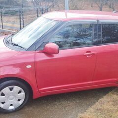 スズキ   スイフト   ZC71S   平成22年式(2010年) 　一時抹消中・予備車検付  　ナビ・ETC付の画像