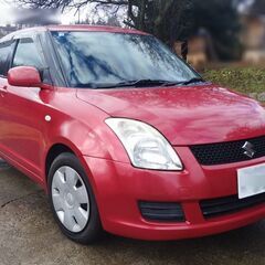 スズキ   スイフト   ZC71S   平成22年式(2010年) 　一時抹消中・予備車検付  　ナビ・ETC付の画像