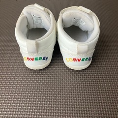 【受け渡し者決定】子供靴13.5cmの画像
