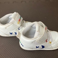 【受け渡し者決定】子供靴13.5cmの画像
