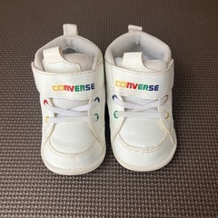【受け渡し者決定】子供靴13.5cmの画像