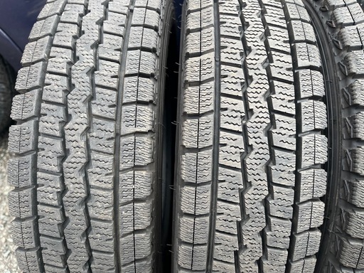 スタッドレス　ウインターマックス　WINTERMAXX  145R12