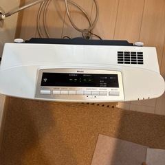 ガスファンヒーター