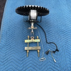 f●■LED高天井灯・(株)ダイトク【ECO〜Dearエコーディア.MH-201-100W-5000K】1台5000円/在庫数４台の画像