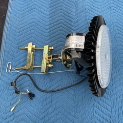 f●■LED高天井灯・(株)ダイトク【ECO〜Dearエコーディア.MH-201-100W-5000K】1台5000円/在庫数４台の画像