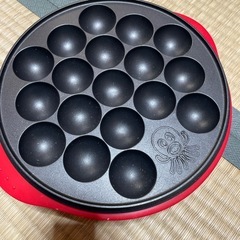 たこ焼き機