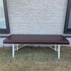 【美品】マッサージ　施術　ベットの画像