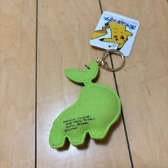 ナエトルのキーホルダーです！の画像