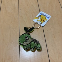 ナエトルのキーホルダーです！