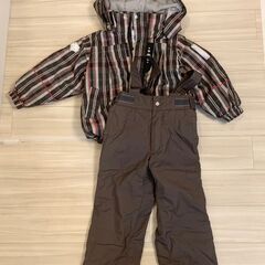 スキーウェア　スノーウェア⭐︎DESCENTE 100⭐︎子ども...