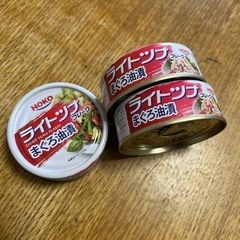 ツナ　3缶セット