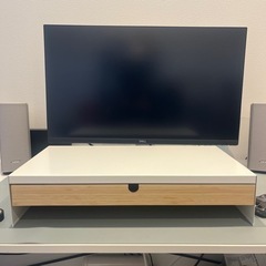値下げ！IKEA モニタースタンド