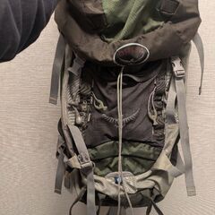 ザック　オスプレイ　登山　リュックサック　バックパック
