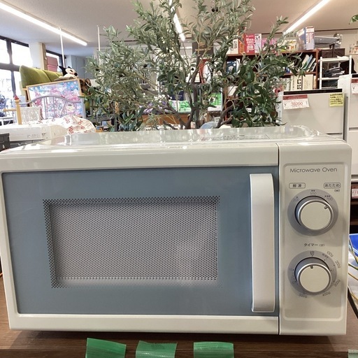 美原店　電子レンジ　2018年製　ニトリ