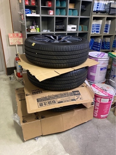 アルファード モデリスタ4本セット アルファード モデリスタ 20インチ