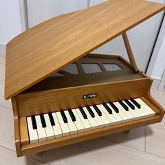 KAWAI ミニピアノ　木製