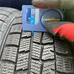 ウインターマックス　WINTERMAXX  155/65-14の画像