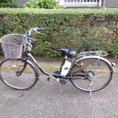 パナソニック電動自転車