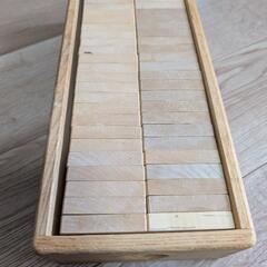 木製知育玩具の画像