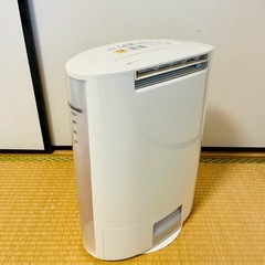 除湿機