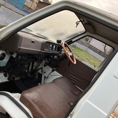 昭和52年式 ◆稀少ST20◆ スズキ キャリイトラック ２スト 15200km 車検R8年3月　旧車　軽トラ　キャリー キャリィの画像