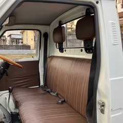 昭和52年式 ◆稀少ST20◆ スズキ キャリイトラック ２スト 15200km 車検R8年3月　旧車　軽トラ　キャリー キャリィの画像