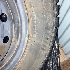 スタッドレスタイヤ