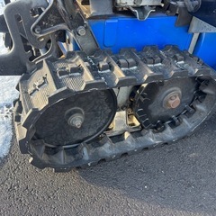 YAMAHA除雪機　YSM870の画像