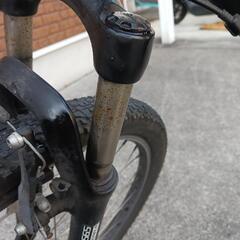 GT PALOMAR　自転車の画像